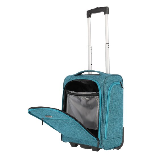 Travelite Wózek kabinowy 2-kołowy 43 cm
