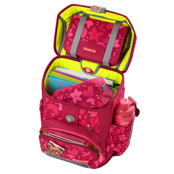 Step by Step Cloud Zestaw tornistra 5-części