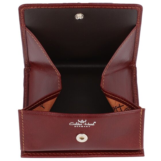 Golden Head Colorado Wallet RFID Leather 10 cm