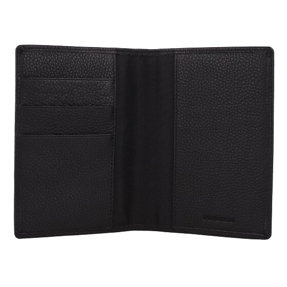 Samsonite Ta Revolution Ausweisetui Leder 15 cm
