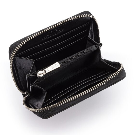 L.Credi Filippa Portfel Ochrona RFID 11.5 cm