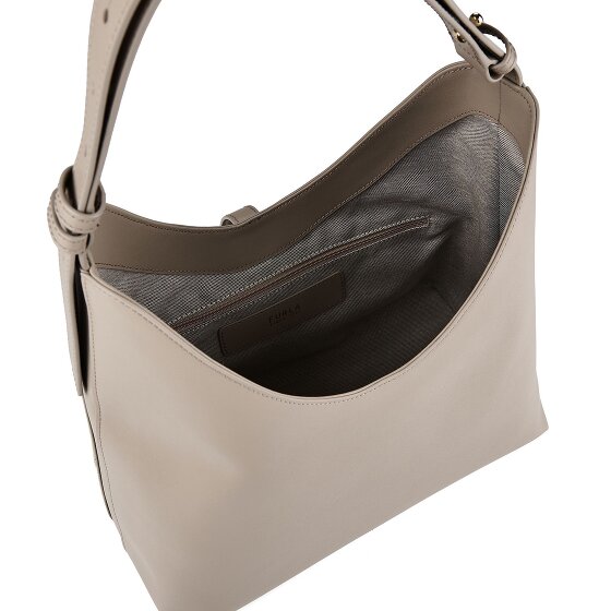 Furla Goccia Torba na ramię Skórzany 30 cm