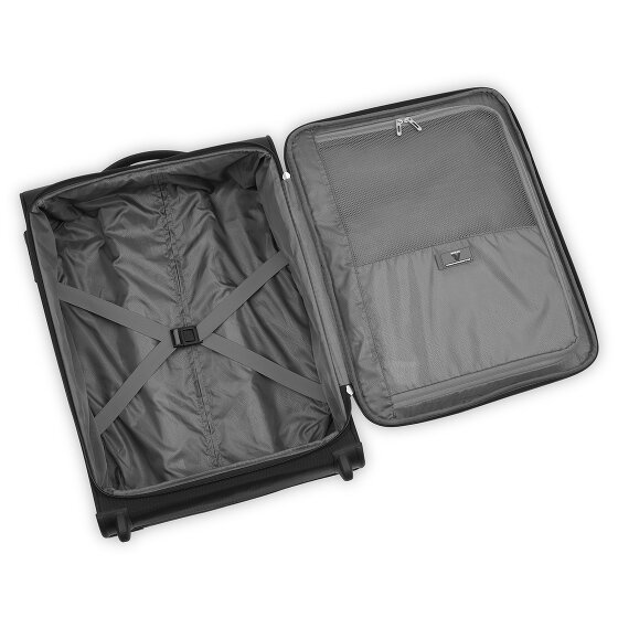 Roncato Lite Soft Neon 2 kółka Walizka kabinowy 55 cm