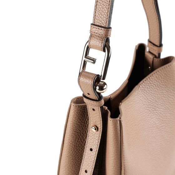 Furla Nuvola Torba na ramię Skórzany 21 cm