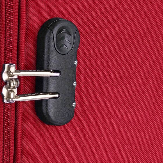 Gabol Juego 3 Zestaw walizek na 4 kółkach 3szt.