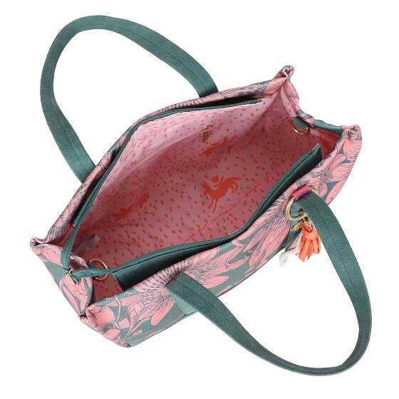 Fritzi aus Preußen Fritzi x Frida Kahlo Limited Bloom Torba na ramię 29 cm