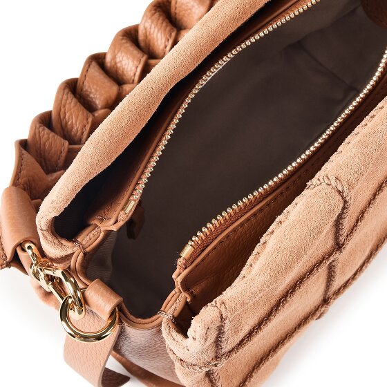 Coccinelle Boheme Torba na ramię Skóra 23 cm