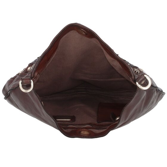 Campomaggi Torba na ramię skórzana 33 cm