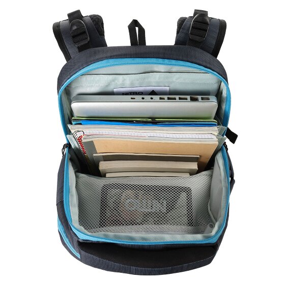 NITRO Daypack Superhero School Backpack 44 cm