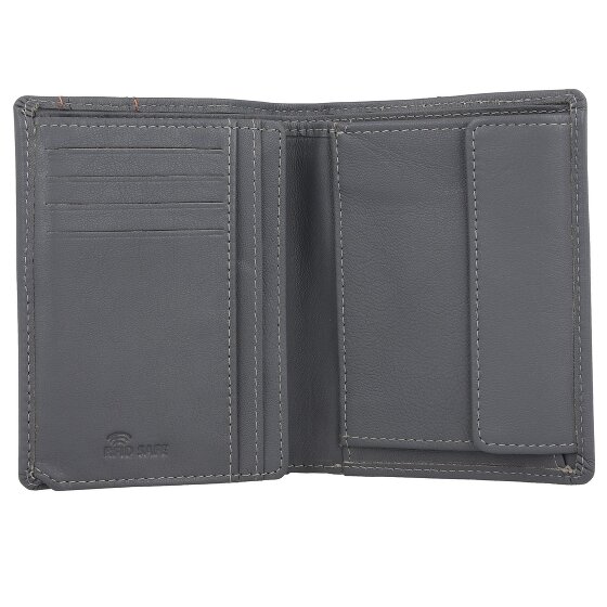 mano Don Leonardo Wallet RFID Leather 12,5 cm