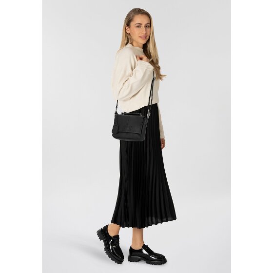 Burkely Soft Skylar Mini Torba Handbag Skórzany 18 cm