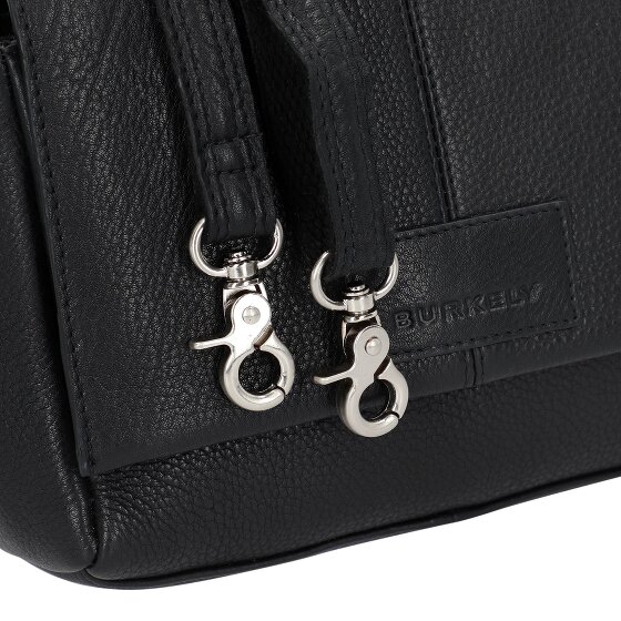 Burkely Soft Skylar Mini Torba Handbag Skórzany 18 cm