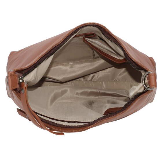 Harbour 2nd Just Pure Emely Torba na ramię Skórzany 30 cm