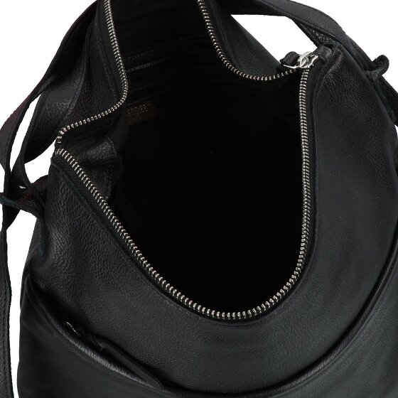 Taschendieb Wien Kohlmarkt Torba na ramię Skórzany 34 cm