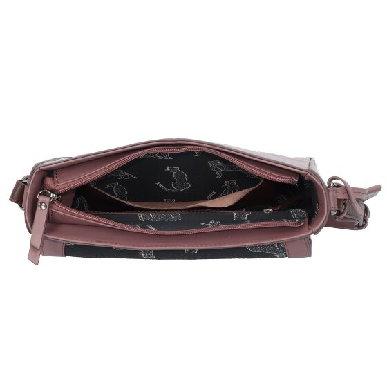 Burkely Modest Meghan Leather Shoulder Bag 25 cm