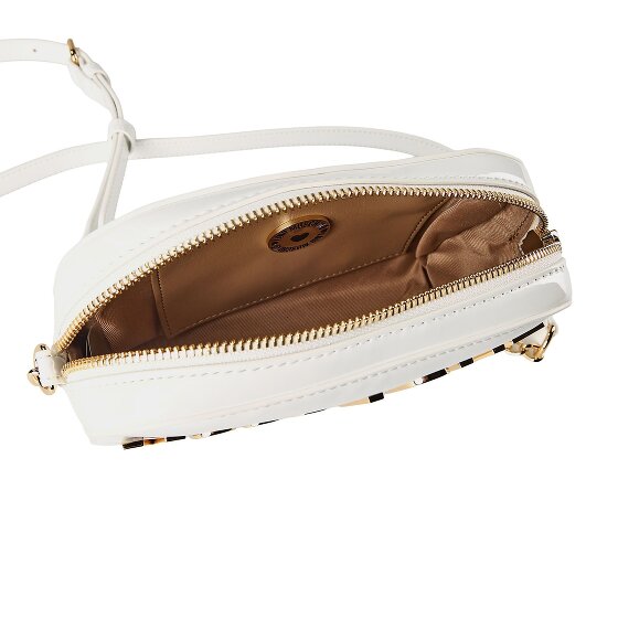 Love Moschino Enameled Logo Torba na ramię 20 cm