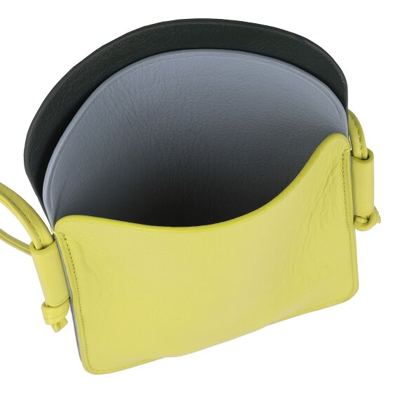 DuDu Kolorowa torba Minorka Mobile Bag Leather 12 cm