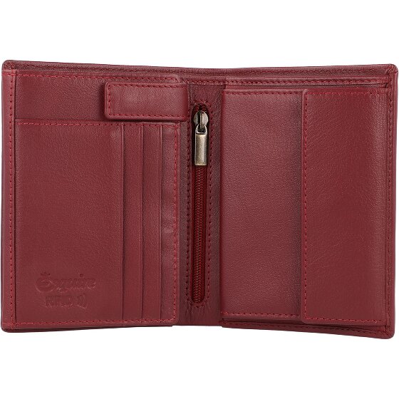 Esquire Peru Wallet RFID Leather 9,5 cm