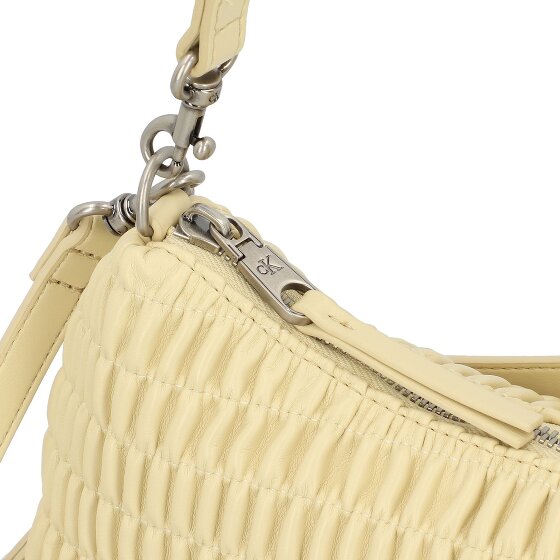 Calvin Klein Ruched Torba na ramię 28 cm