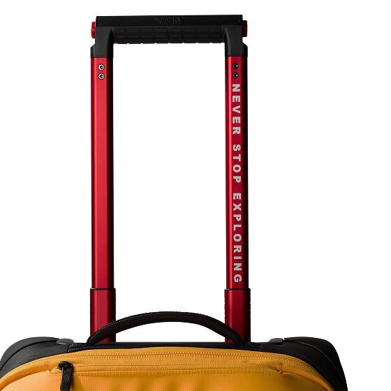 The North Face Base Camp Rolling Thunder 22 2 kółka Torba podróżna 56 cm