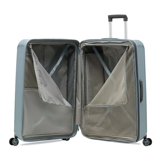 Eminent Aegis 4 kółka Walizka L 78 cm z plisą rozprężną