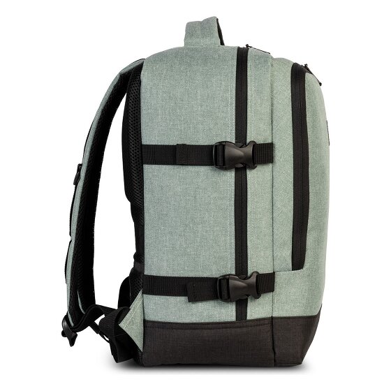 Worldpack Plecak podróżny Cabin Pro Base z przegrodą na laptopa o szerokości 40 cm