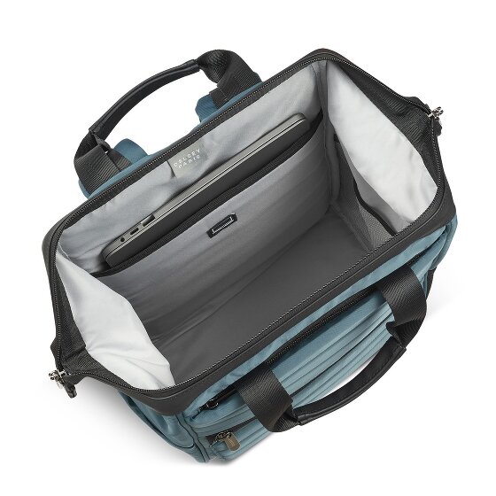 Delsey Paris Shadow 5.0 Plecak 41 cm Komora na laptopa