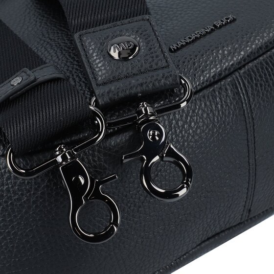 Mandarina Duck Mellow Leather Torba na ramię Skóra 33 cm