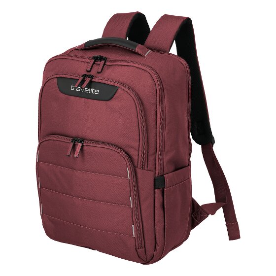 Travelite Skaii Plecak M 43 cm Komora na laptopa