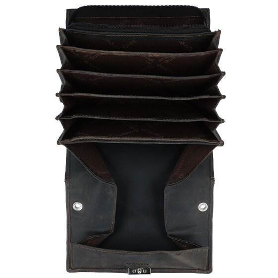 Greenland Nature Westcoast Wallet Leather 17 cm