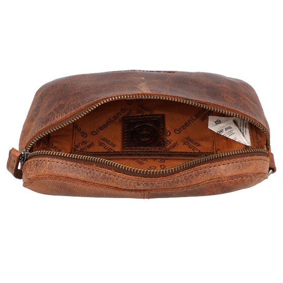 Greenland Nature Montana Fanny Pack Leather 21 cm