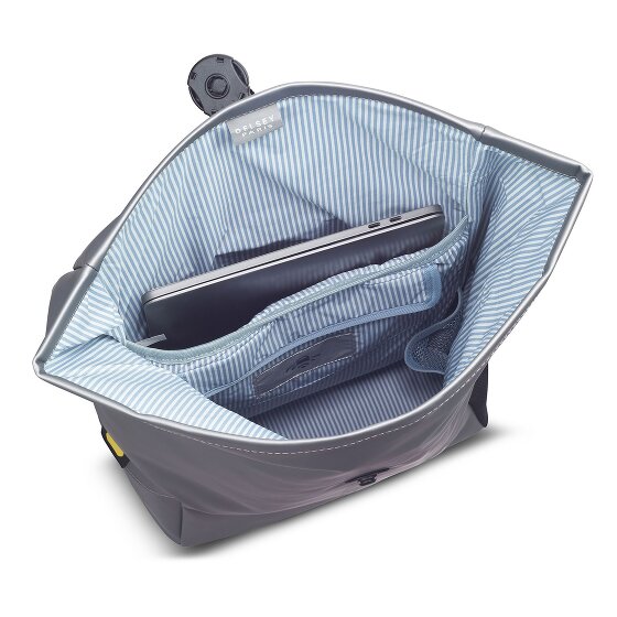 Delsey Paris Turenne Soft Plecak 46 cm Komora na laptopa