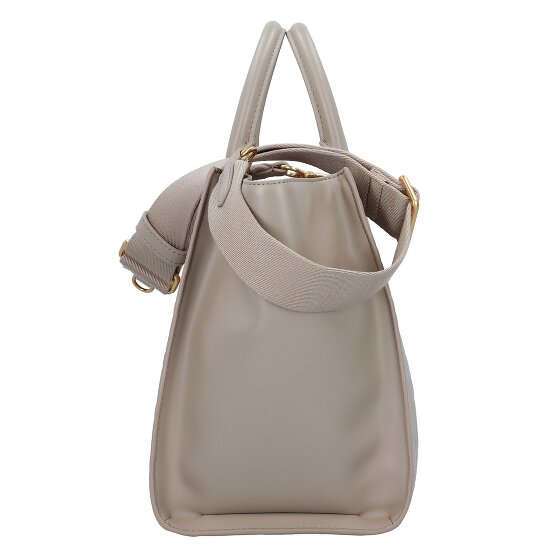 Lacoste Maheki Shopper Bag Skórzany 43 cm