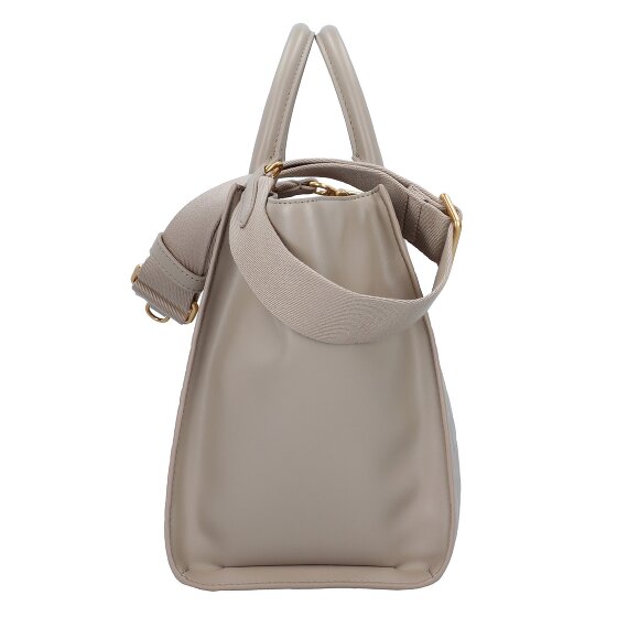 Lacoste Maheki Shopper Bag Skórzany 43 cm