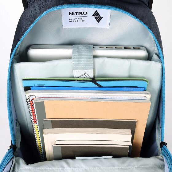 NITRO Stash 29 Plecak szkolny 49 cm
