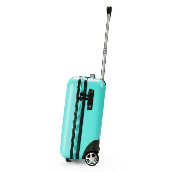 Gabol Future Plus 2 kółka Walizka kabinowy 44 cm