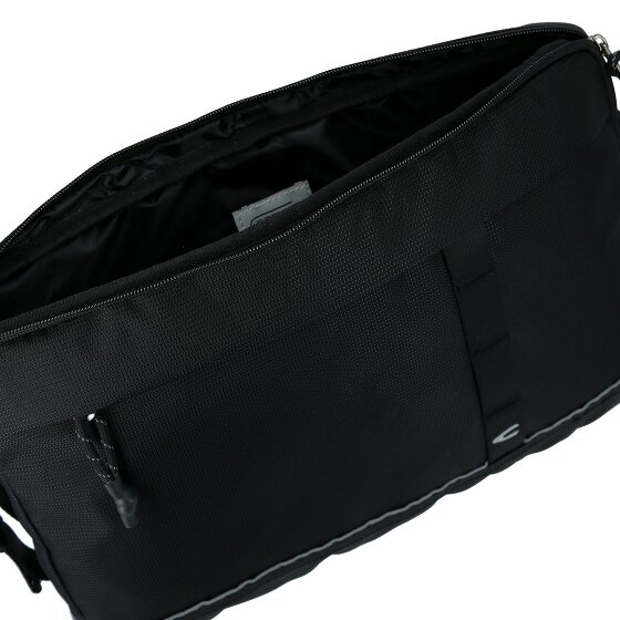 camel active Connect Teczka 38 cm Komora na laptopa