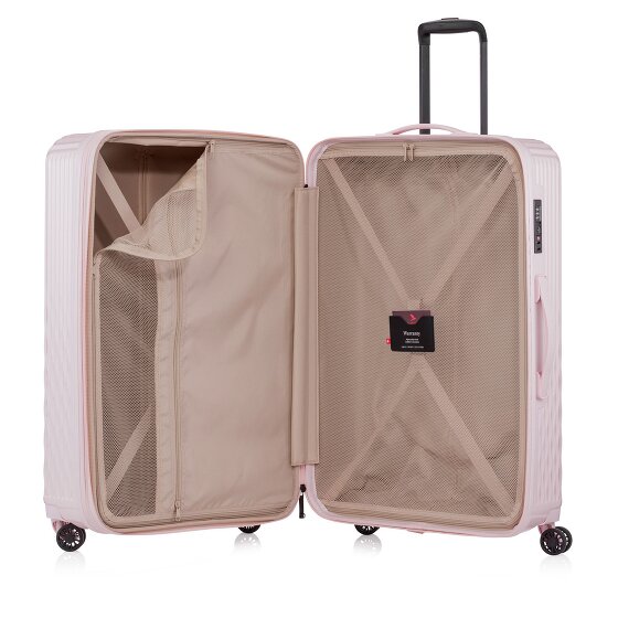 Pack Easy Flow 4 kółka Walizka M 66 cm