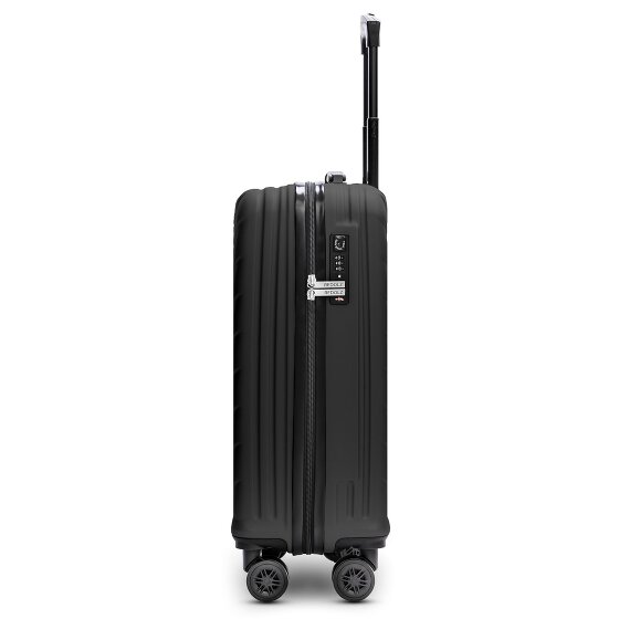 Redolz Essentials 07 CABIN 4 kółka Walizka kabinowa 55 cm