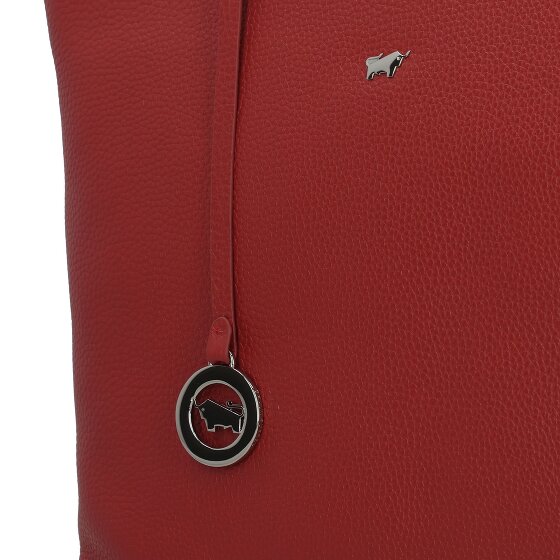 Braun Büffel Hanna Shopper Bag S Skórzany 38 cm