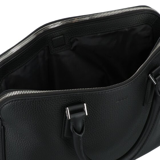Boss New Crosstown Teczka Skórzany 39 cm Komora na laptopa