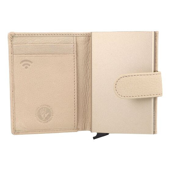 Greenburry Kings Nappa Portfel Skórzany 7.5 cm