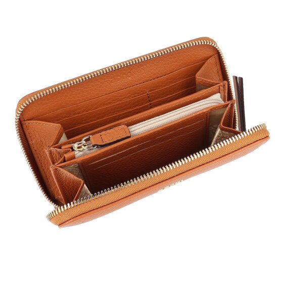 abro Adria Portfel Skórzany 15.5 cm
