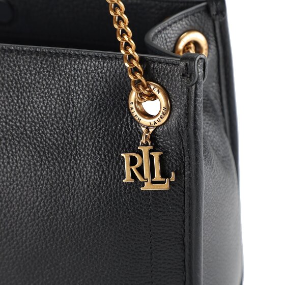 Lauren Ralph Lauren Bradley Shopper Bag Skórzany 28.5 cm