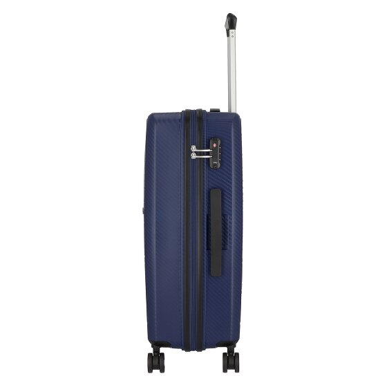 American Tourister Summer Hit 4 kółka Walizka 67 cm