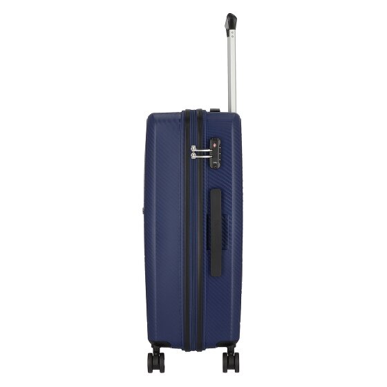 American Tourister Summer Hit 4 kółka Walizka 67 cm