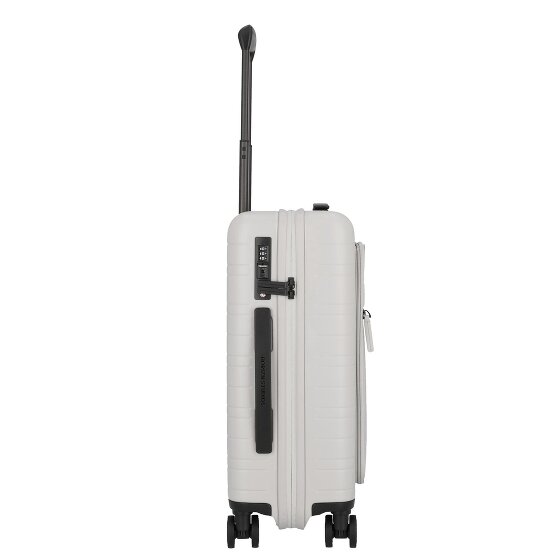 Horizn Studios M5 Pro 4 kółka Walizka kabinowy 55 cm Komora na laptopa