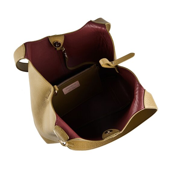Coccinelle C-Easy Torba na ramię Skóra 34 cm