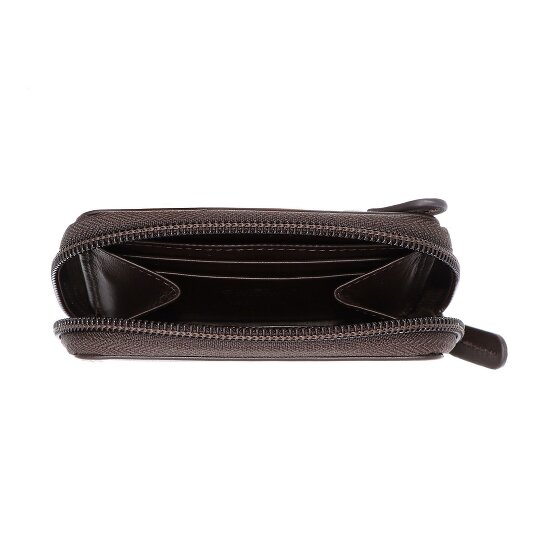 Golden Head Polo Portfel Ochrona RFID Skóra 10 cm