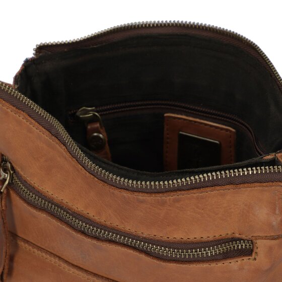 Harbour 2nd Urban Poets Casey Torba na ramię Skórzany 26 cm